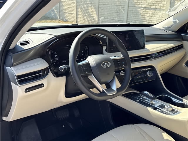 Thumbnail: 2025 INFINITI QX60 - 2