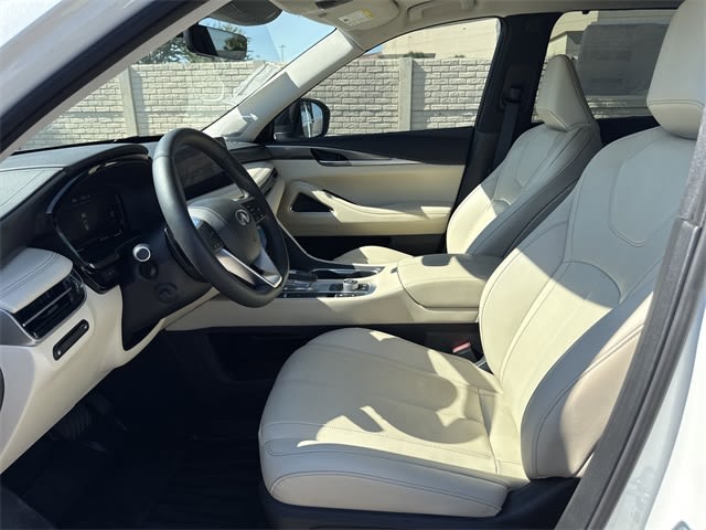 Thumbnail: 2025 INFINITI QX60 - 10