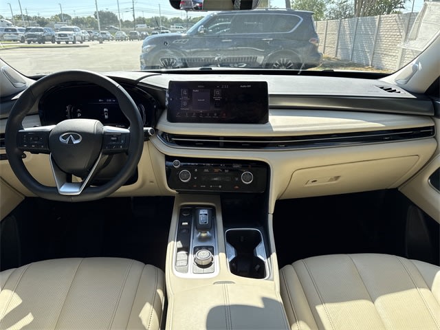 Thumbnail: 2025 INFINITI QX60 - 9