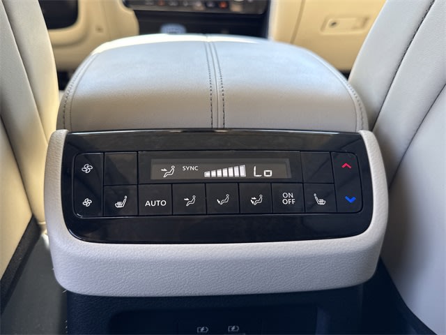 Thumbnail: 2025 INFINITI QX60 - 22