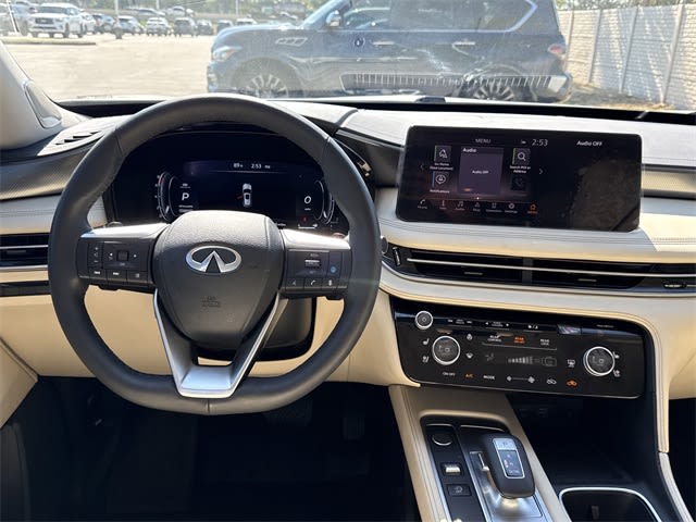 Thumbnail: 2025 INFINITI QX60 - 13