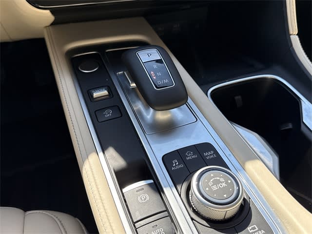 Thumbnail: 2025 INFINITI QX60 - 16