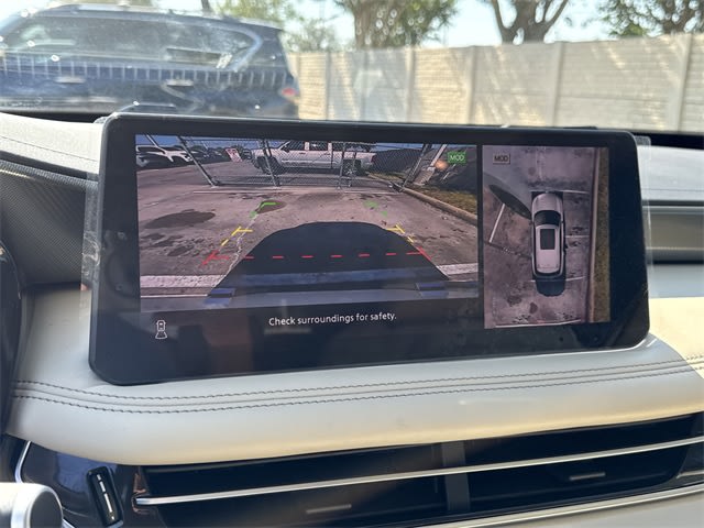 Thumbnail: 2025 INFINITI QX60 - 25