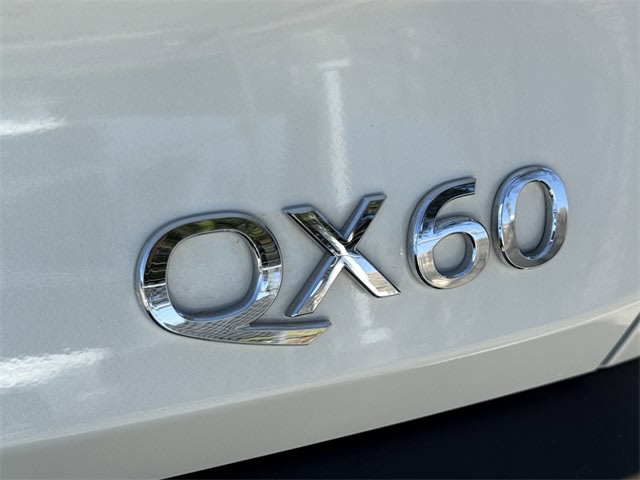 Thumbnail: 2025 INFINITI QX60 - 7