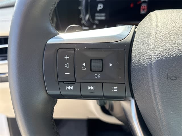 Thumbnail: 2025 INFINITI QX60 - 23