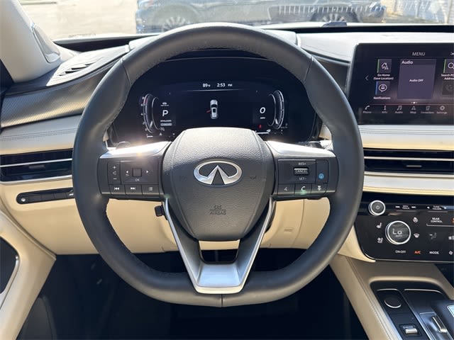 Thumbnail: 2025 INFINITI QX60 - 14