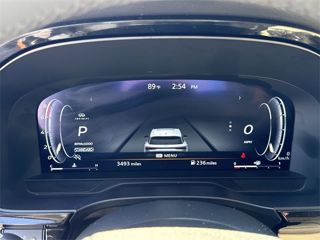 Thumbnail: 2025 INFINITI QX60 - 17