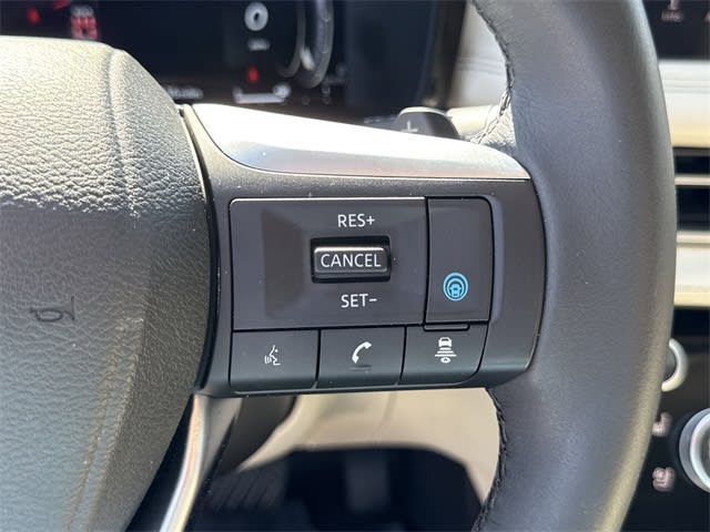 Thumbnail: 2025 INFINITI QX60 - 24