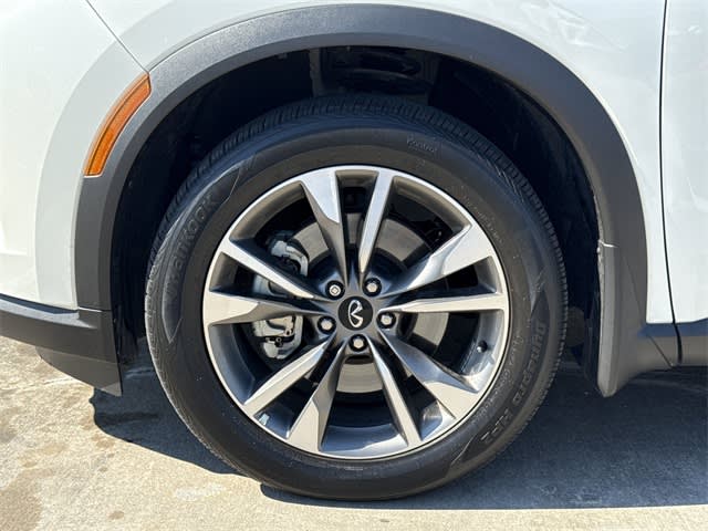 Thumbnail: 2025 INFINITI QX60 - 8