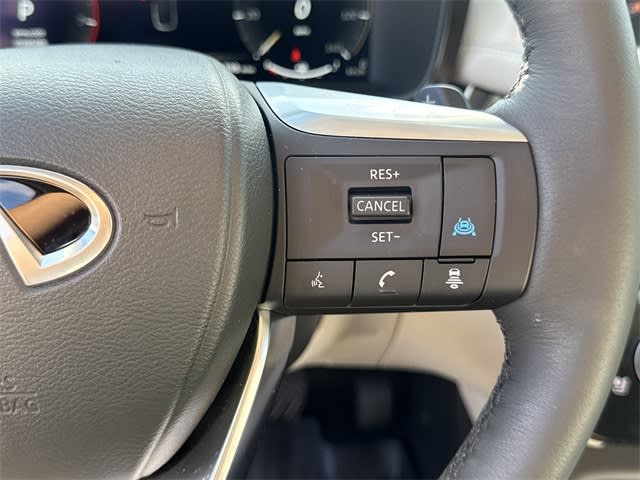 Thumbnail: 2026 INFINITI QX60 - 24