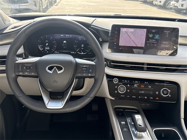 Thumbnail: 2026 INFINITI QX60 - 13