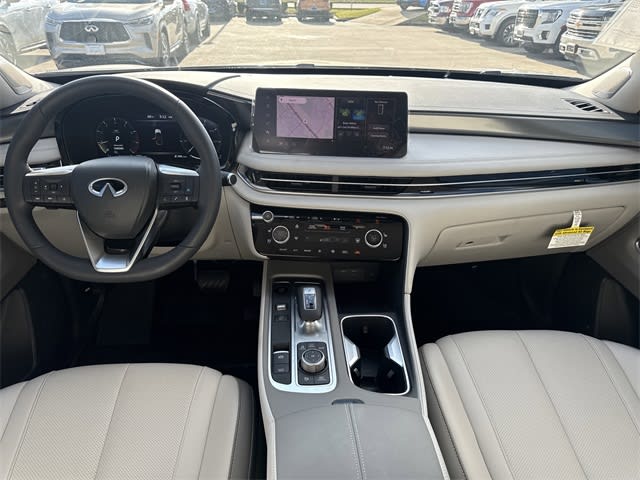 Thumbnail: 2026 INFINITI QX60 - 9