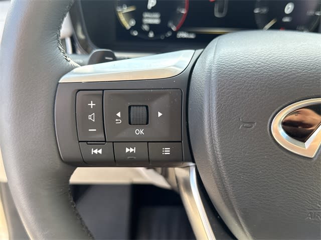 Thumbnail: 2026 INFINITI QX60 - 23