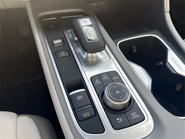 Thumbnail: 2026 INFINITI QX60 - 16