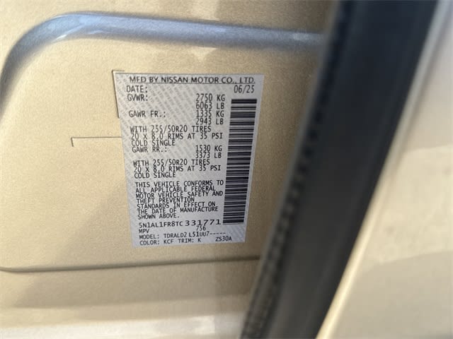 Thumbnail: 2026 INFINITI QX60 - 18