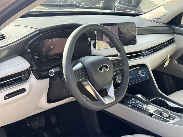 Thumbnail: 2026 INFINITI QX60 - 2