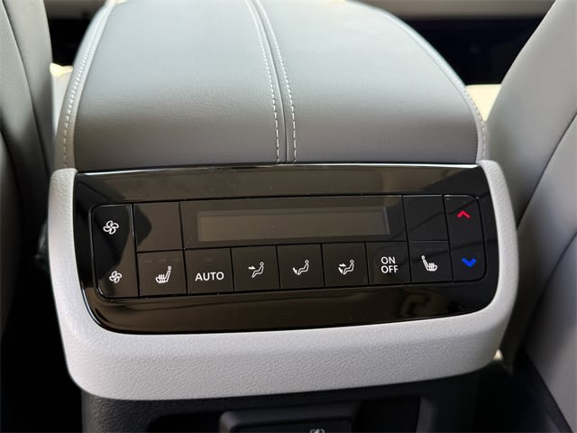 Thumbnail: 2026 INFINITI QX60 - 22