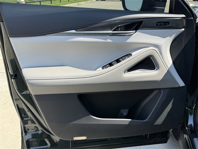 Thumbnail: 2026 INFINITI QX60 - 18