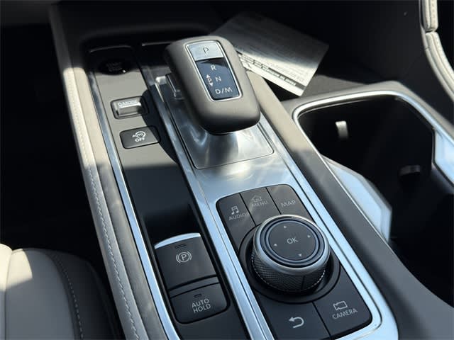 Thumbnail: 2026 INFINITI QX60 - 16