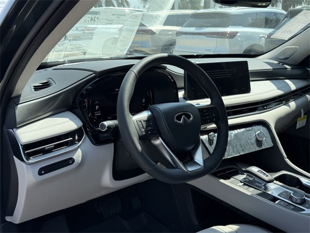 Thumbnail: 2026 INFINITI QX60 - 2