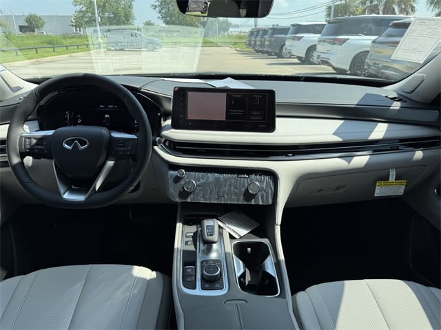 Thumbnail: 2026 INFINITI QX60 - 9