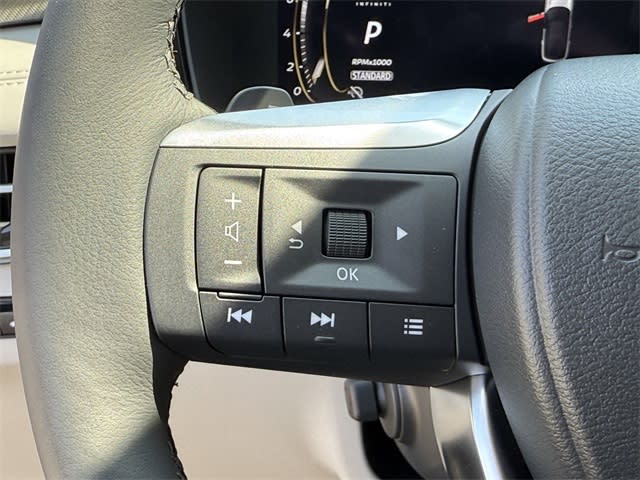 Thumbnail: 2026 INFINITI QX60 - 24