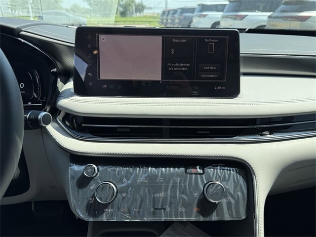 Thumbnail: 2026 INFINITI QX60 - 15