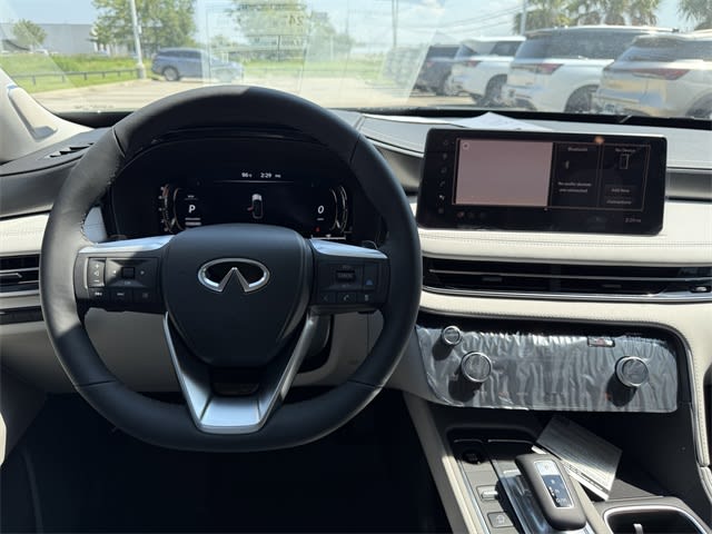 Thumbnail: 2026 INFINITI QX60 - 13