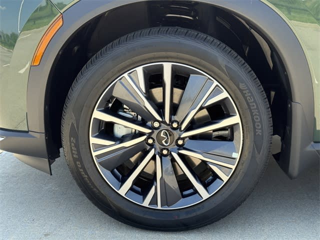 Thumbnail: 2026 INFINITI QX60 - 8