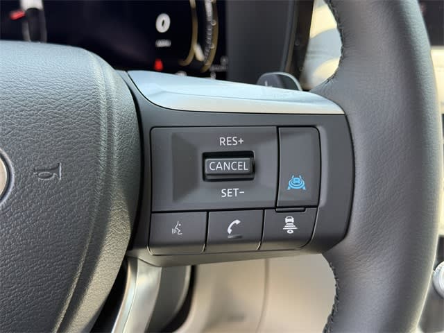 Thumbnail: 2026 INFINITI QX60 - 25