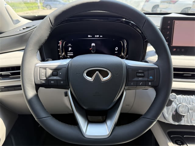 Thumbnail: 2026 INFINITI QX60 - 14