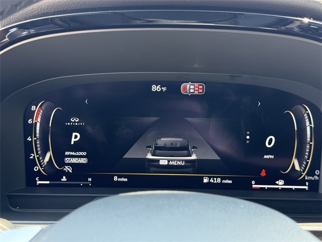 Thumbnail: 2026 INFINITI QX60 - 17