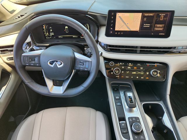 Thumbnail: 2026 INFINITI QX60 - 12