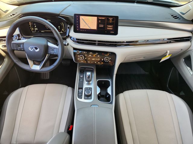 Thumbnail: 2026 INFINITI QX60 - 8