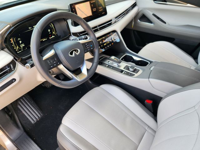 Thumbnail: 2026 INFINITI QX60 - 2