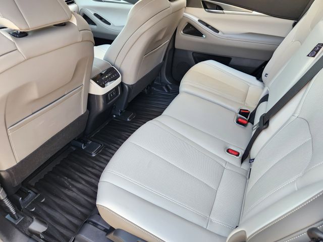 Thumbnail: 2026 INFINITI QX60 - 11