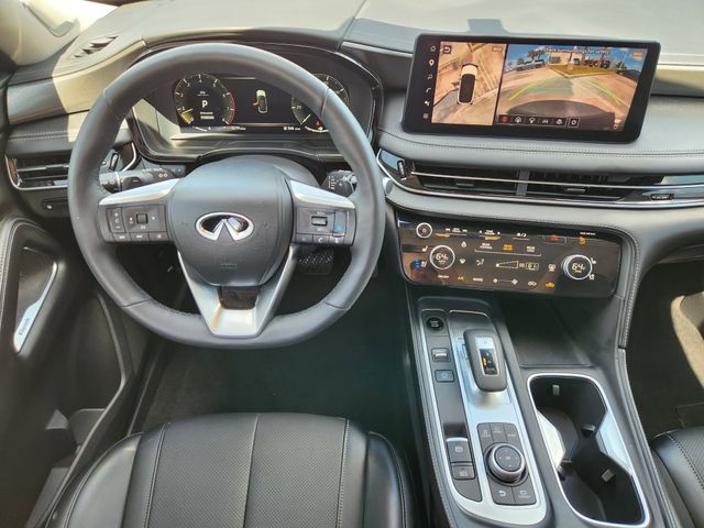 Thumbnail: 2026 INFINITI QX60 - 14
