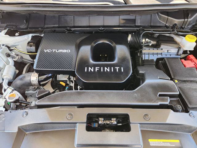 Thumbnail: 2026 INFINITI QX60 - 9