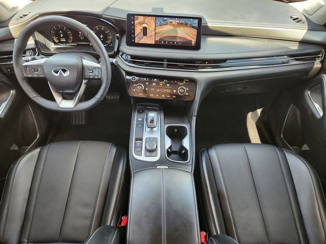 Thumbnail: 2026 INFINITI QX60 - 10