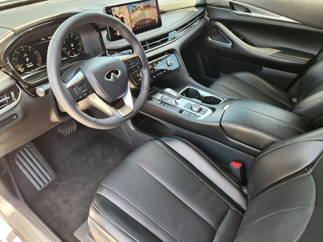 Thumbnail: 2026 INFINITI QX60 - 2