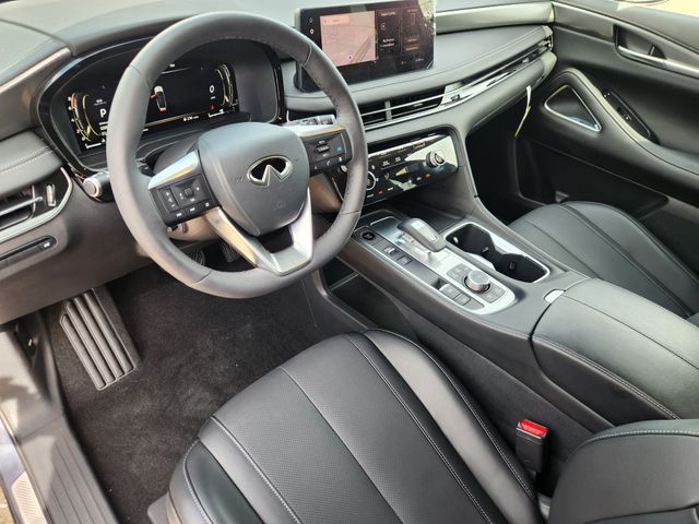 Thumbnail: 2026 INFINITI QX60 - 2