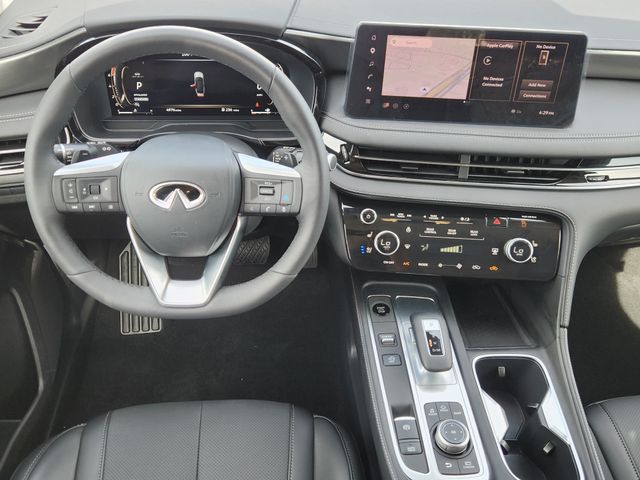 Thumbnail: 2026 INFINITI QX60 - 14