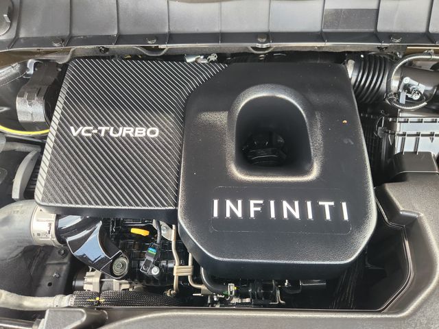 Thumbnail: 2026 INFINITI QX60 - 9