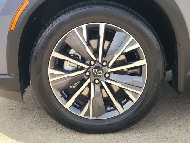 Thumbnail: 2026 INFINITI QX60 - 8