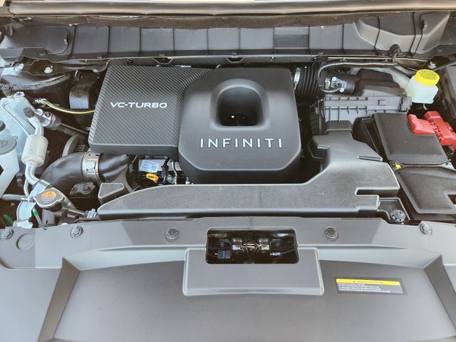 Thumbnail: 2026 INFINITI QX60 - 9