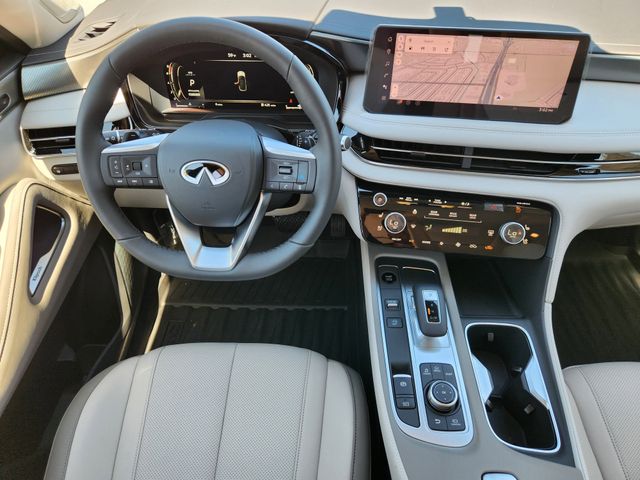 Thumbnail: 2026 INFINITI QX60 - 10