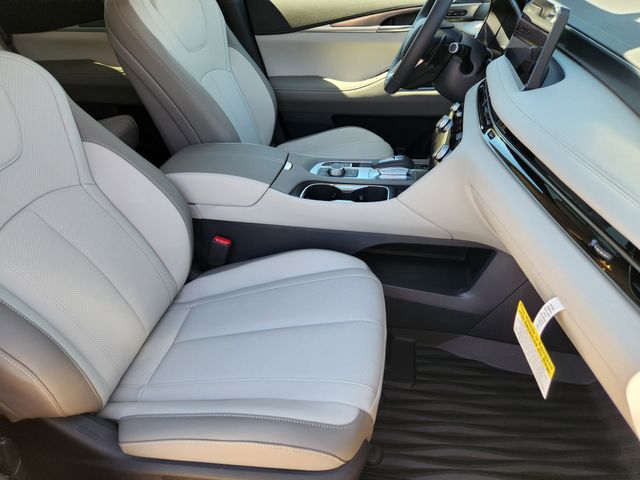Thumbnail: 2026 INFINITI QX60 - 20