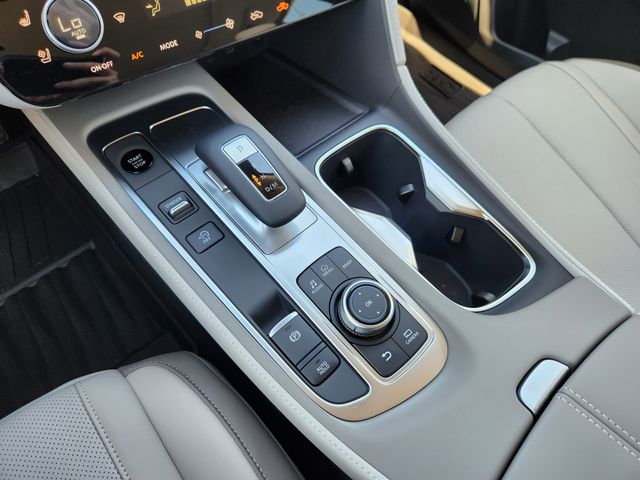 Thumbnail: 2026 INFINITI QX60 - 15