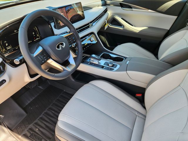 Thumbnail: 2026 INFINITI QX60 - 11