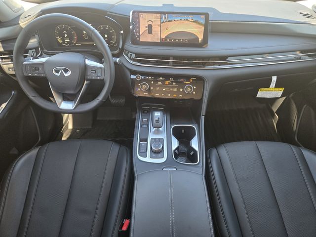 Thumbnail: 2026 INFINITI QX60 - 9